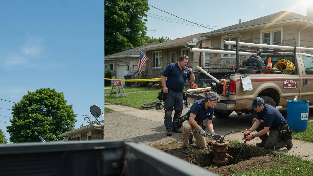 Water Heater Replacement in Bison, OK near me